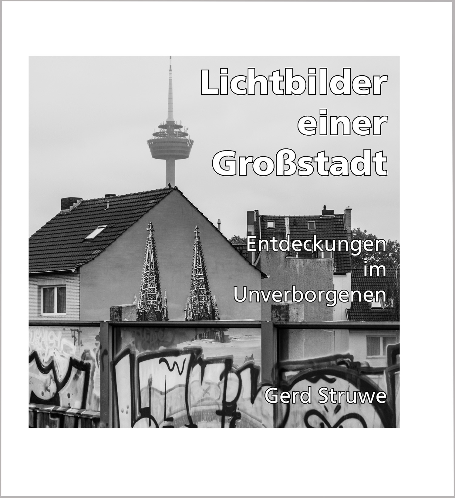 Lichtbilder einer Gro&szlig;stadt